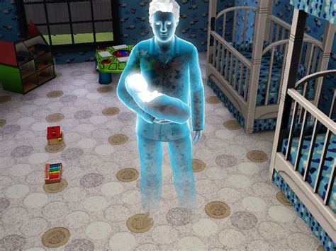 Game Guidehaving A Ghost Baby The Sims Wiki Fandom