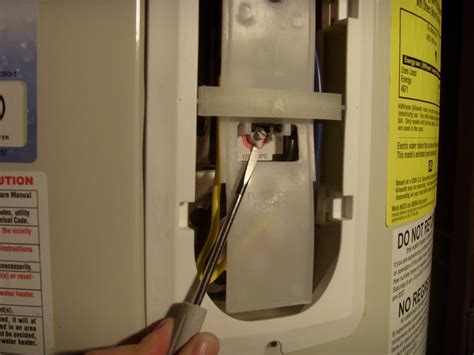 How To Turn Down The Water Heater Temperature - how to turn down the water heater temperature