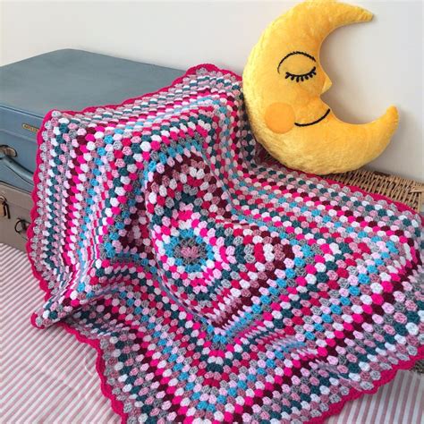 Free Crochet Baby Blanket Patterns For Beginners 2019 Page 31 Of 42