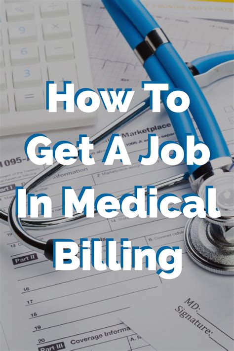 How to get a job in medical billing | Medical billing, Medical coding, Medical