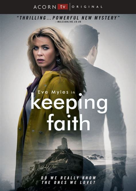 Best Buy Keeping Faith Series 1 DVD