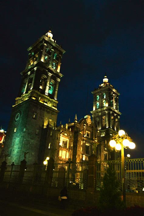 Centro Histórico De Puebla Fue Declarado Patrimonio De La Humanidad