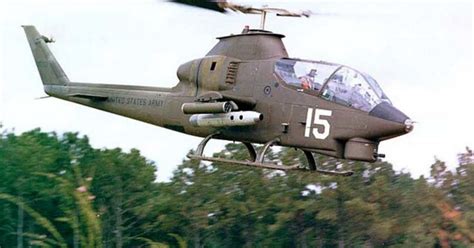 Air Cavalry Tactics In Vietnam
