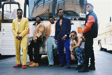 The New Edition Story Trailer For The Bet Produced Biopic Indiewire