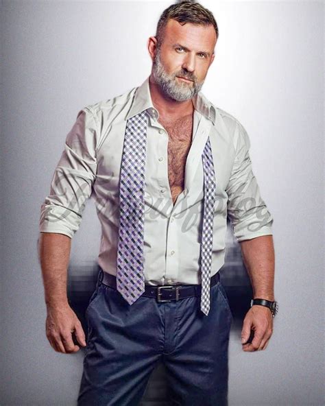 Open Your Shirt Daddy In 2020 Formal Men Outfit Dapper Men Mens Outfits