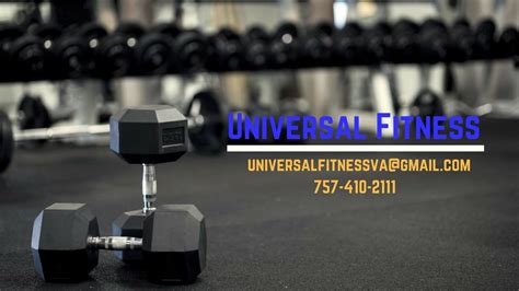 Universal Fitness Updated April Photos Mt Pleasant