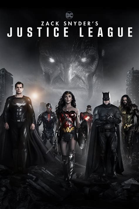 zack snyder s justice league 2021 posters — the movie database tmdb