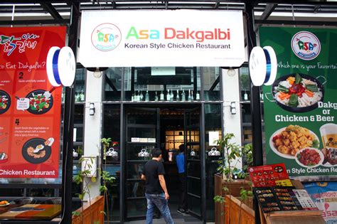 Deli oasis is a newly operated fusion cafe restaurant originated from our successful brand placement experience and splashed from our big idea of creative, comfort and cozy culinary dishes available for various dining ocassions. Asa Dakgalbi (Pork Free) @ Oasis Square, Ara Damansara PJ ...