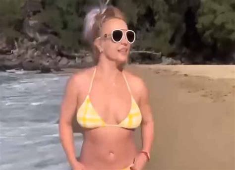Britney Spears Alarms Fans With Bizarre Dancing Video And Concerning My Xxx Hot Girl