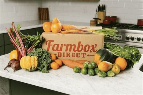 Farmbox Direct - Sustainable, Fresh Food Delivered to Your Door - The ...