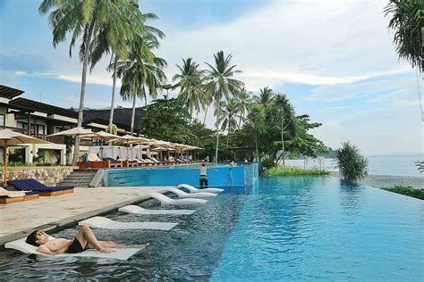 Yang dilengkapi dengan kolam renang pribadi yang menghadap laut. 8 Kolam Renang di Lombok yang Instagramable ~ JALAN JALAN ...
