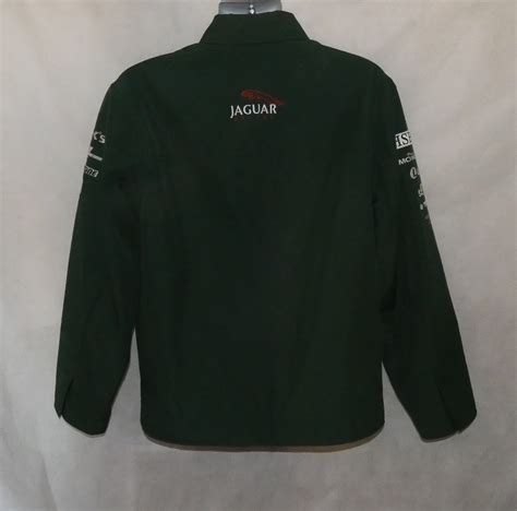 Jaguar Racing 2000 Team Jacket Chequered Flag Collectables
