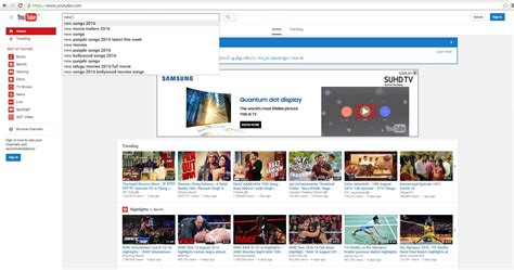 Useful Youtube Search Operators To Make Your Life Easy The Learning Hub