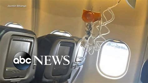 Severe Turbulence Sends Hawaiian Airlines Passengers To Hospital L GMA