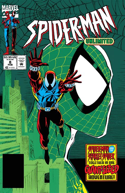 The show was decent and got canceled after 13 episodes. Spider-Man Unlimited (1993) #8 | Comics | Marvel.com