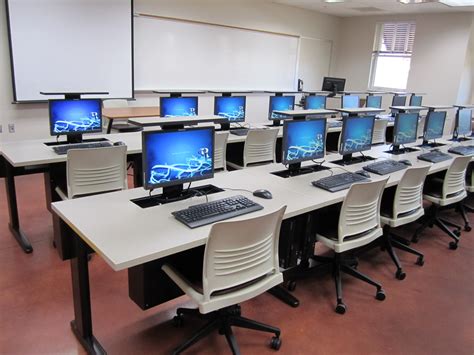 Systemcenter Computer Furniture For Militarty And Government Training