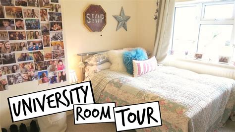 University Room Tour House Edition Emily Steele Youtube