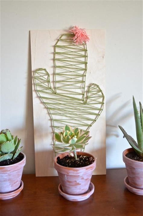 Top 43 Diy Cactus Craft Ideas Diy To Make Cactus Craft Cactus Diy