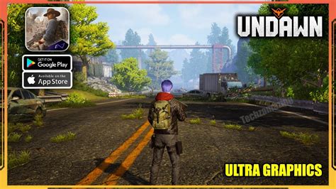 undawn mobile ultra graphics gameplay bluestacks android ios youtube