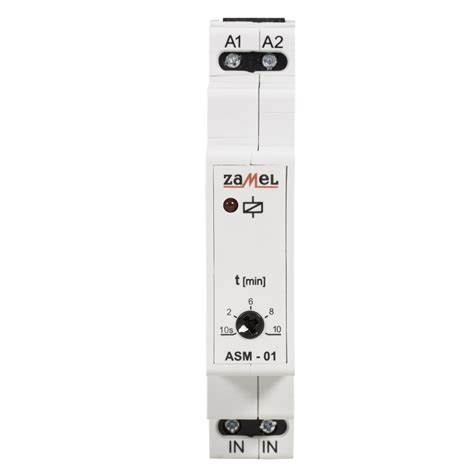 Staircase Time Delay Switch 12 240v Acdc Type Asm 01u