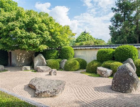 Cómo Crear Un Jardín Zen Estilo Y Decoración