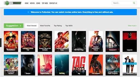 These sites are perfect to stream movies online, but you can also download them to watch at your own convenience. Top 30+ Free Movie Streaming Sites To Watch Movies Online
