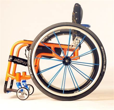 Wheelchair Users Active Life Transportation Design Mobile Device