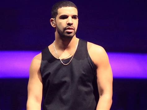 Rapper Drake Cops A Serve From Nick Giannopoulos For His Bad Manners On