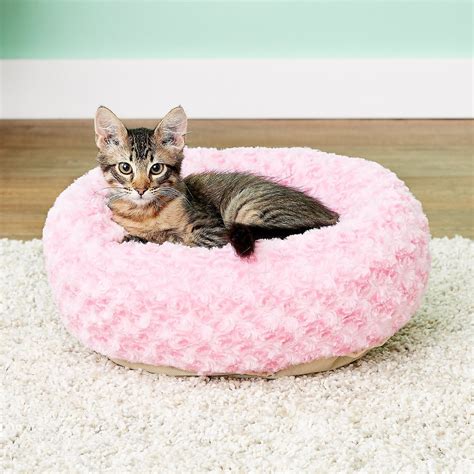 Catit Style Donut Bed Pink