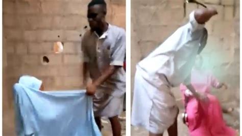 Bauchi Flogging Video Police Dey Find Guys Wey Beat Young Girls Koboko Inside Viral Video Bbc