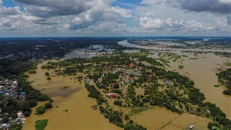 Des Inondations En Thaïlande Ont Fait 32 Morts Tva Nouvelles