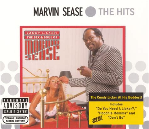 Best Buy Candy Licker The Sex And Soul Of Marvin Sease Cd Pa