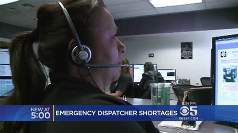 City Plan To Help Sfs Understaffed Overworked 911 Dispatchers Youtube