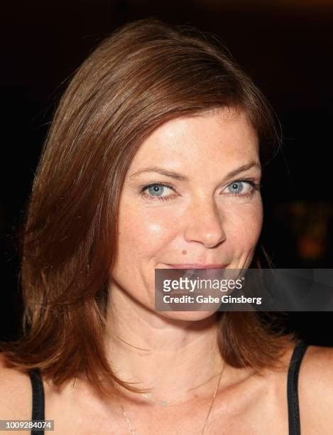 Nicole De Boer Photos And Premium High Res Pictures Getty Images