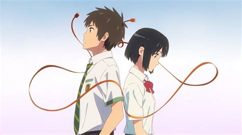 Your Name Review An Intricate Charmingly Animated Treat Fandom