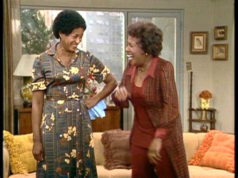 Marla Gibbs Florence House Dress From The Jeffersons