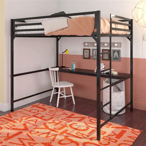 Dhp Full Loft Bed Betyonseiackr