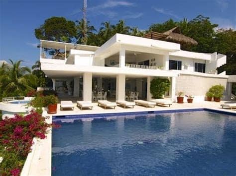 Alquiler vacaciones, villas, apartamentos y casas de campo. Renta de casas en Acapulco - Casa Garbi - Ahora esta ...
