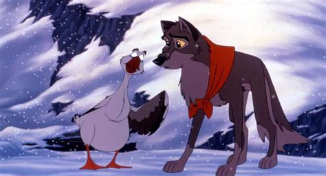 Balto Recensione Del Film D Animazione Del Cinematographe It