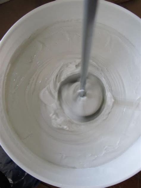 Maybe you would like to learn more about one of these? House Hugger: Playing in Mud -- How to Mix Drywall Joint ...