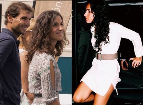 According to the hola magazine, nadal will get married this fall. Wedding Gown Nadal Wedding | wedding