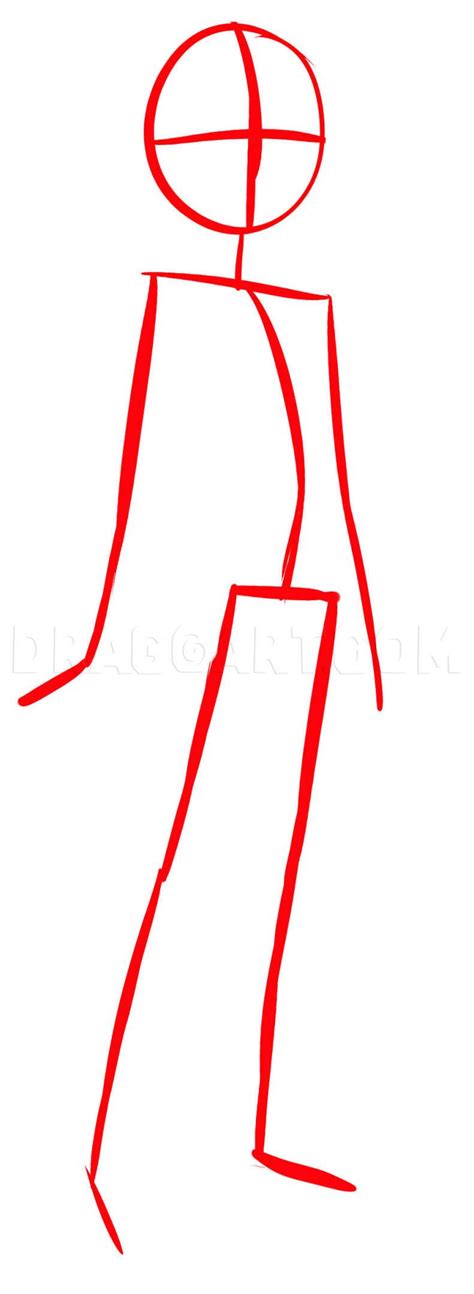 Maybe you would like to learn more about one of these? How To Draw Anime Anatomy, Step by Step, Drawing Guide, by PuzzlePieces | dragoart.com | Anime ...