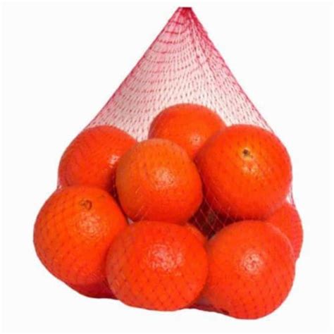 Navel Oranges Bag 4 Lb Foods Co