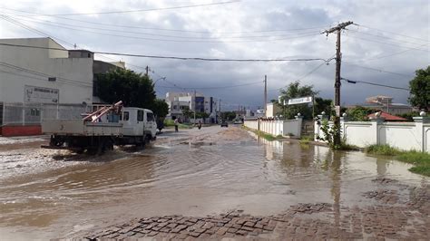 Chuva Forte Causa Alagamentos Em Diversos Pontos Da Cidade O Popular Classificados