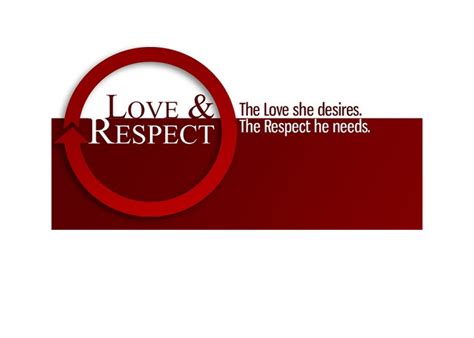 Couples Love And Respect First Christian Church