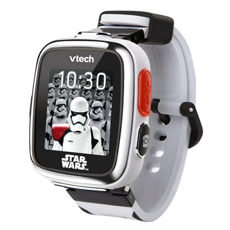 Vtech Star Wars Stormtrooper Camera Watch Kids Technology Caseys Toys