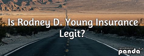 Check spelling or type a new query. Is Rodney D. Young Insurance Legit? - Rodney D. Young Review