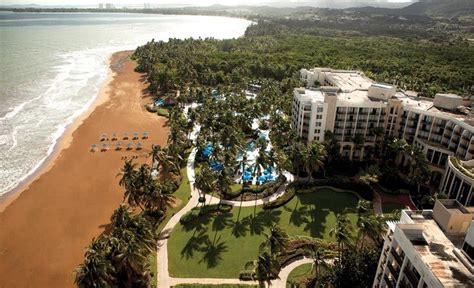 Wyndham Grand Rio Mar Beach Resort And Spa Puerto Rico All Inclusive