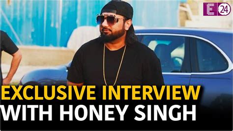 Exclusive Interview With Yo Yo Honey Singh Youtube