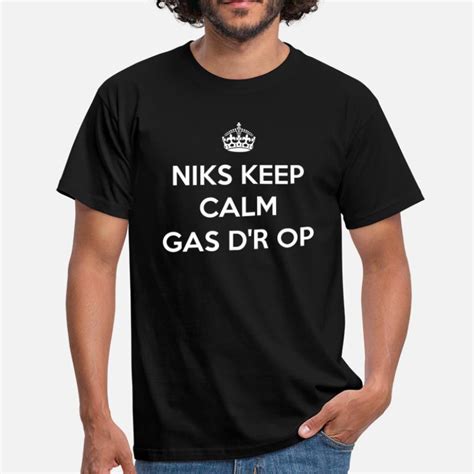 Keep Calm T Shirts Online Bestellen Spreadshirt